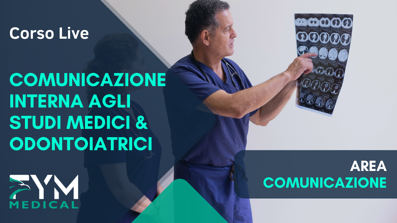 Comunicazione interna agli studi medici & odontoiatrici