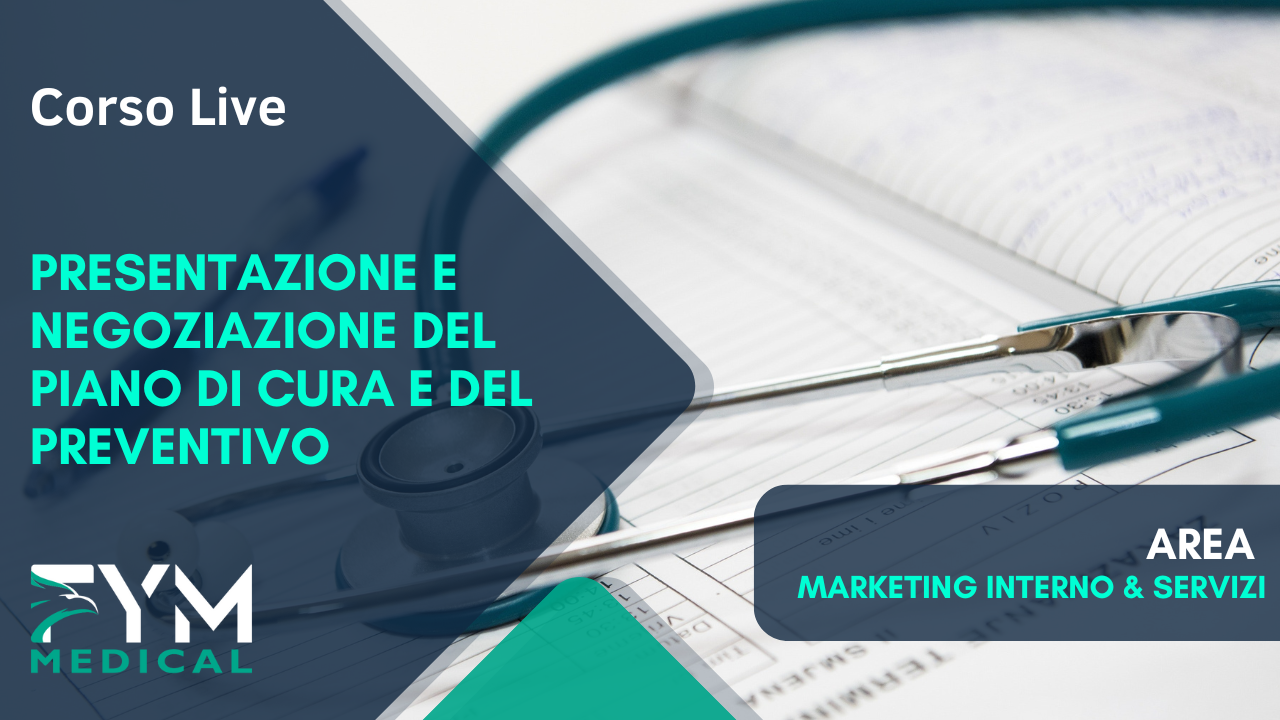 Presentazione e negoziazione del piano di cura e del preventivo